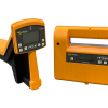 PL-G Pipe and Cable Locator Full System View, Transmitter and Receiver, Made in the USA - SubSurface Instruments Product